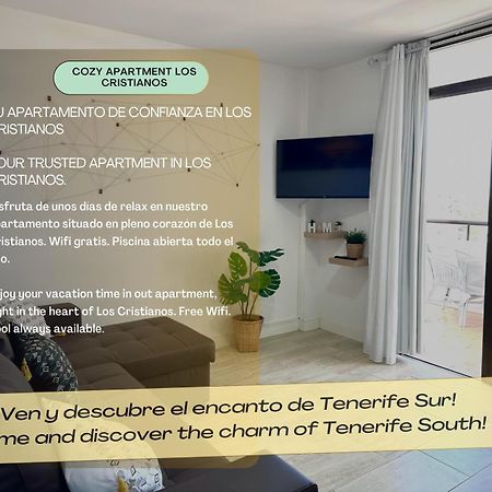 Ferienwohnung Cozy Apartament Los Cristianos Arona  Exterior foto