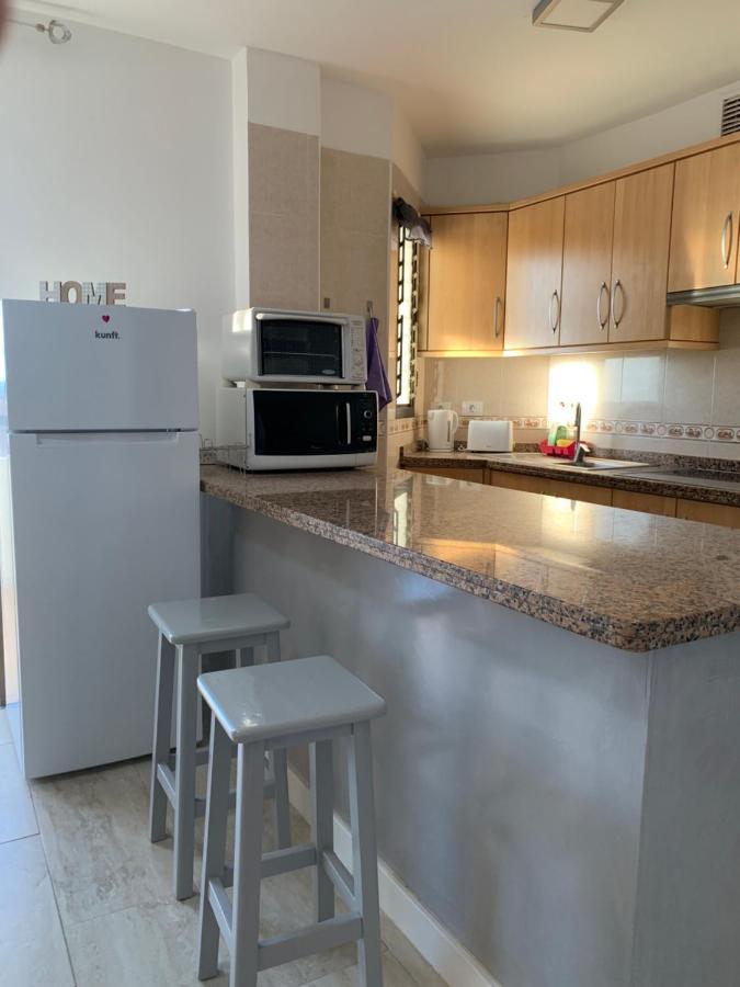 Ferienwohnung Cozy Apartament Los Cristianos Arona  Exterior foto