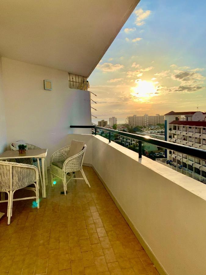 Ferienwohnung Cozy Apartament Los Cristianos Arona  Exterior foto