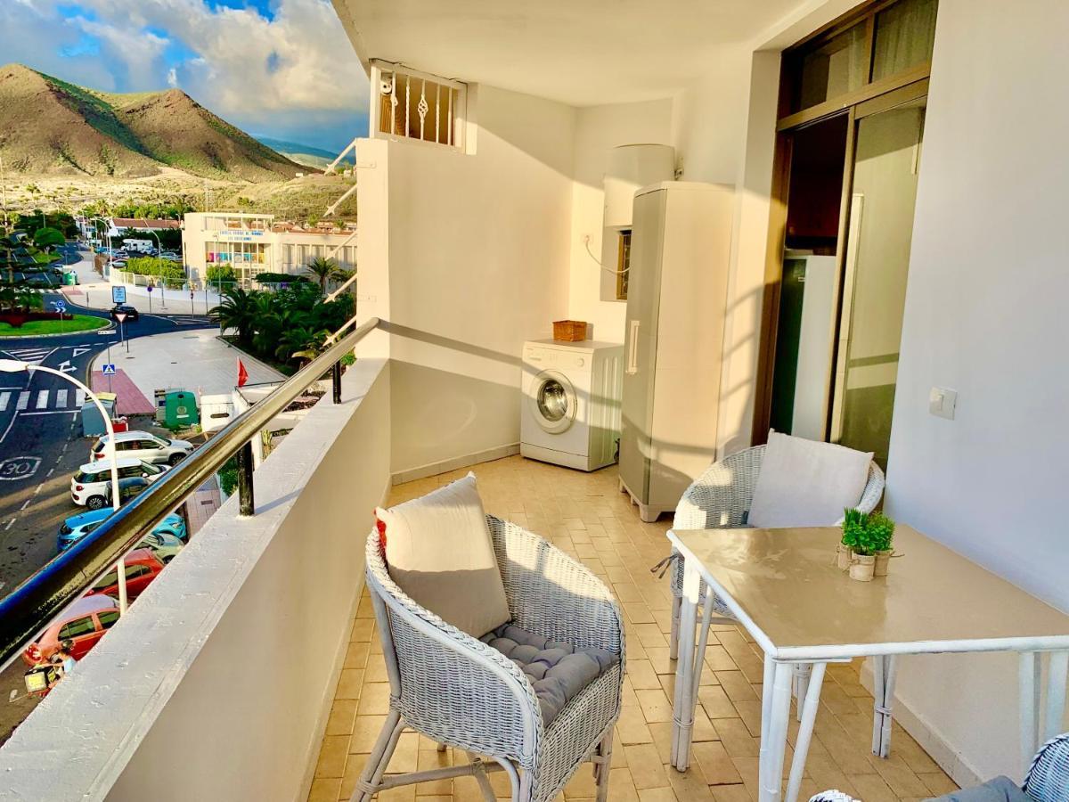 Ferienwohnung Cozy Apartament Los Cristianos Arona  Exterior foto