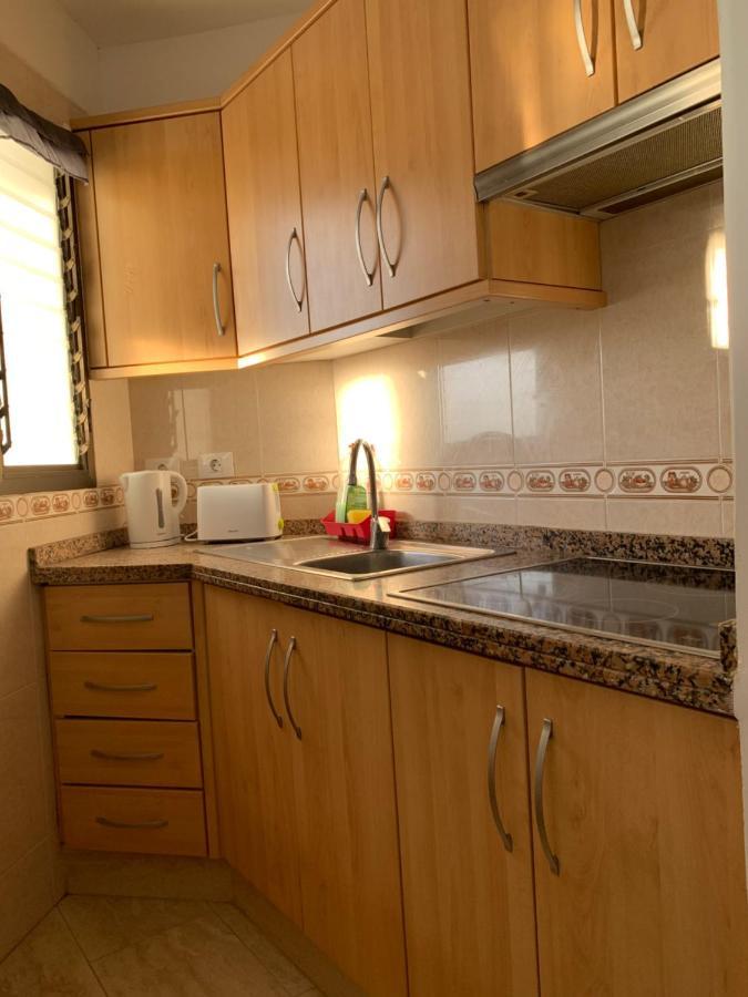 Ferienwohnung Cozy Apartament Los Cristianos Arona  Exterior foto