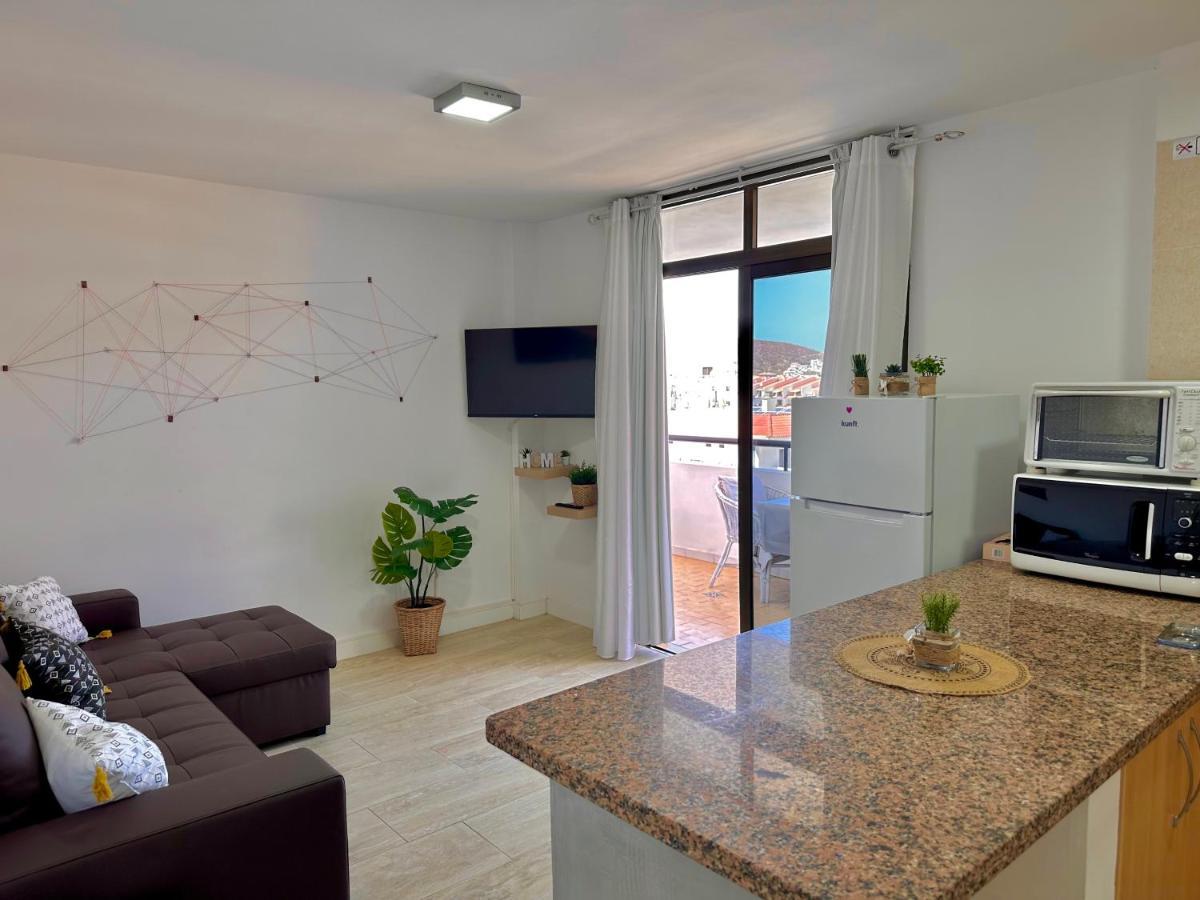 Ferienwohnung Cozy Apartament Los Cristianos Arona  Exterior foto