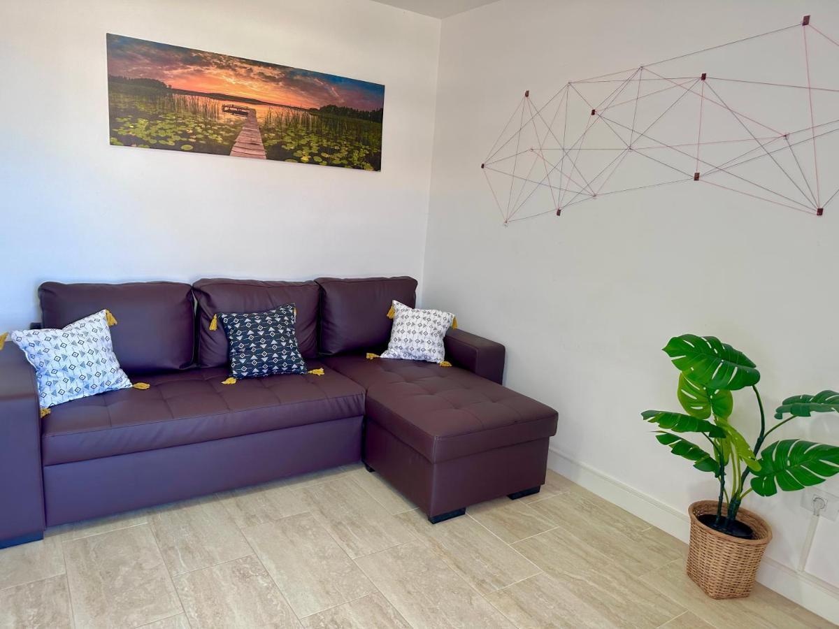 Ferienwohnung Cozy Apartament Los Cristianos Arona  Exterior foto