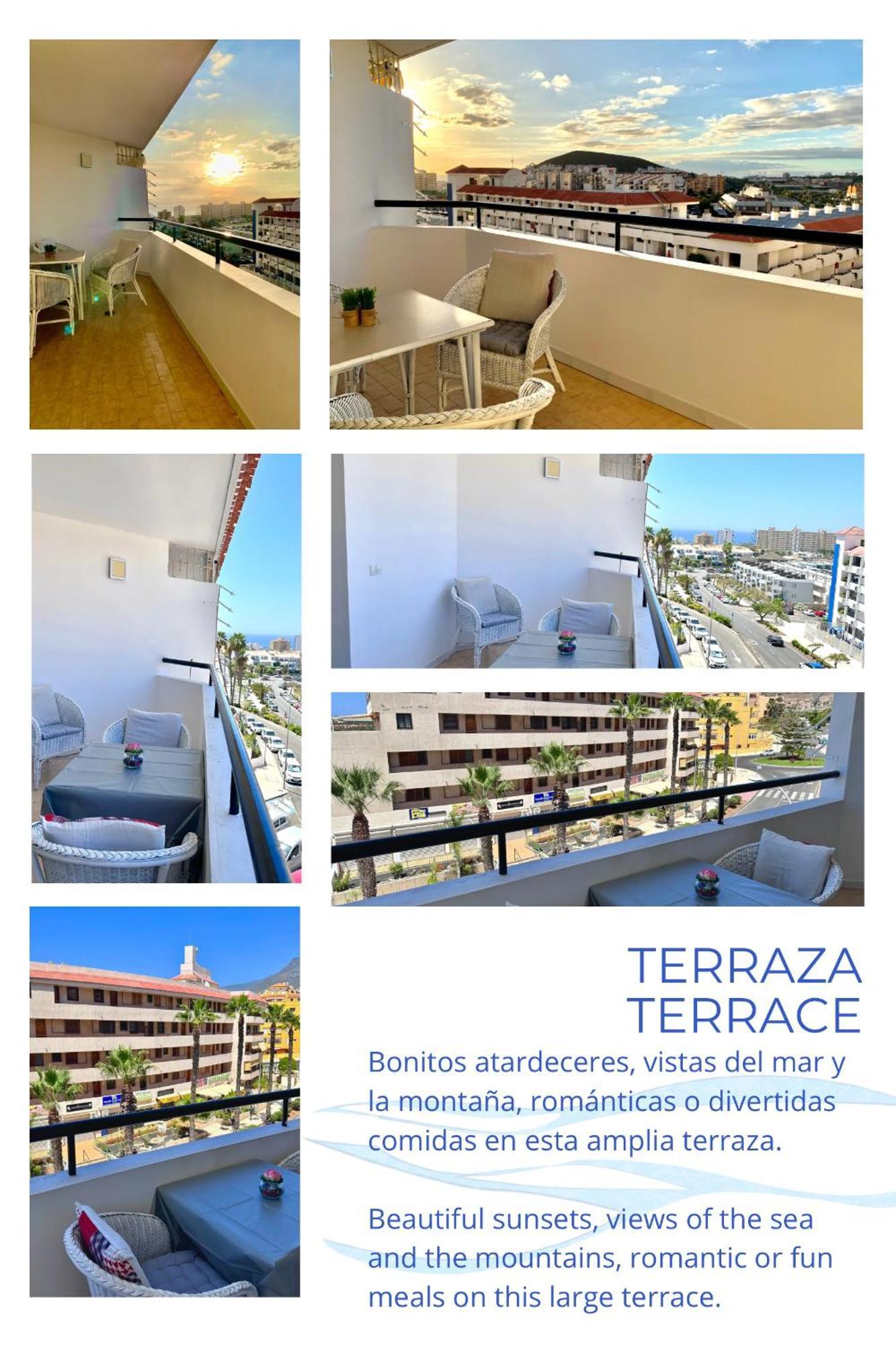 Ferienwohnung Cozy Apartament Los Cristianos Arona  Exterior foto